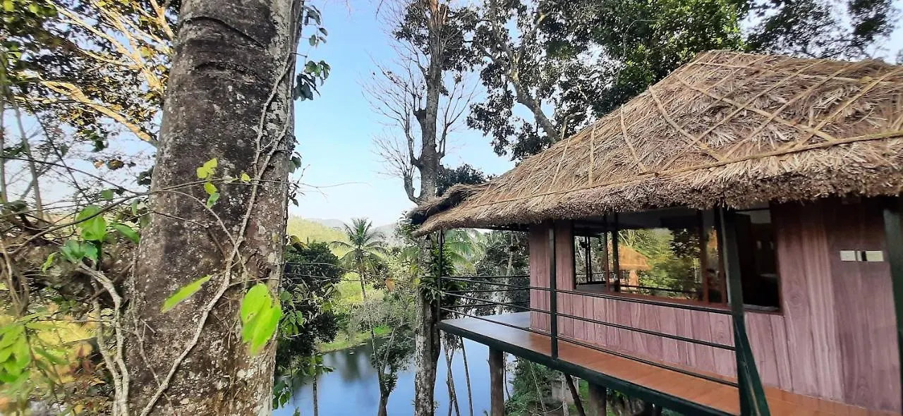 Homestay Noah'S Nest Tree House Apartment Thekkady