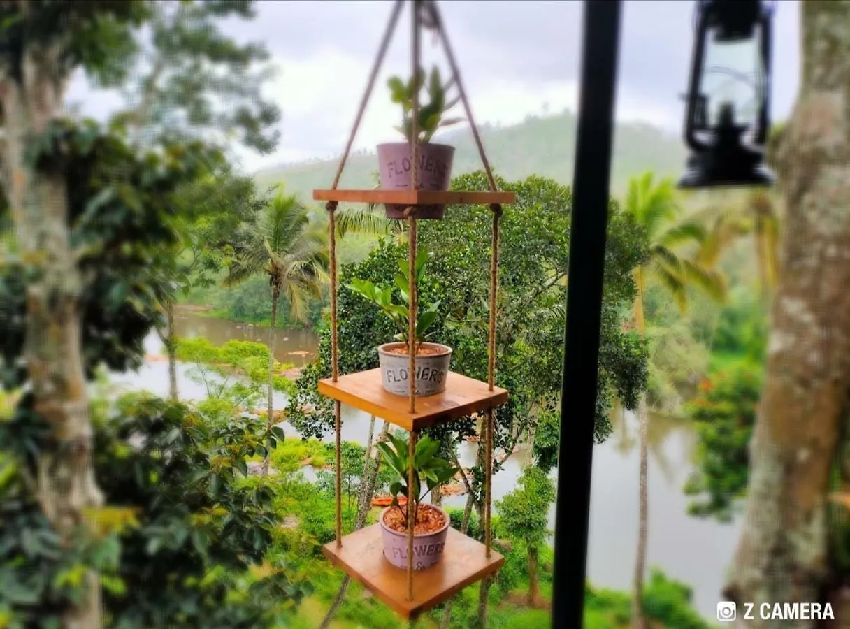 Homestay Noah'S Nest Tree House Apartment Thekkady India