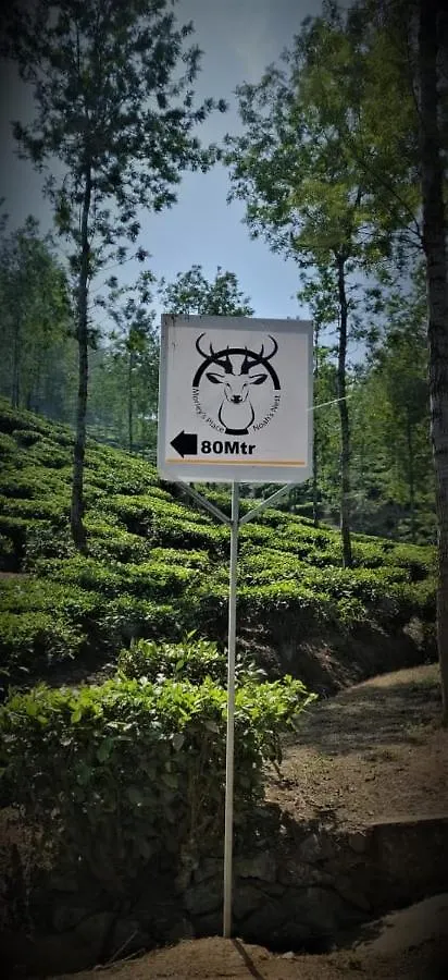Noah'S Nest Tree House Apartment Thekkady