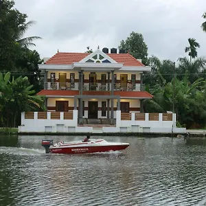 Mango Kerala Homes Séjour chez l'habitant